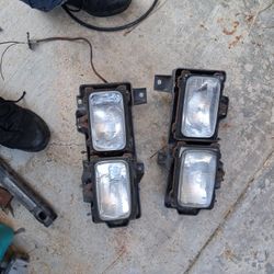 Chevy Truck Headlights