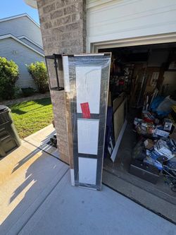 44 in. x 80 in. Bifold Door