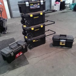 Tool Boxes