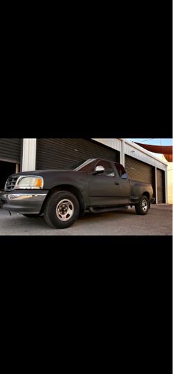 Ford f150 2001