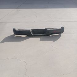 17 To 22 Rear Bumper Ford 250 Oem Complete 