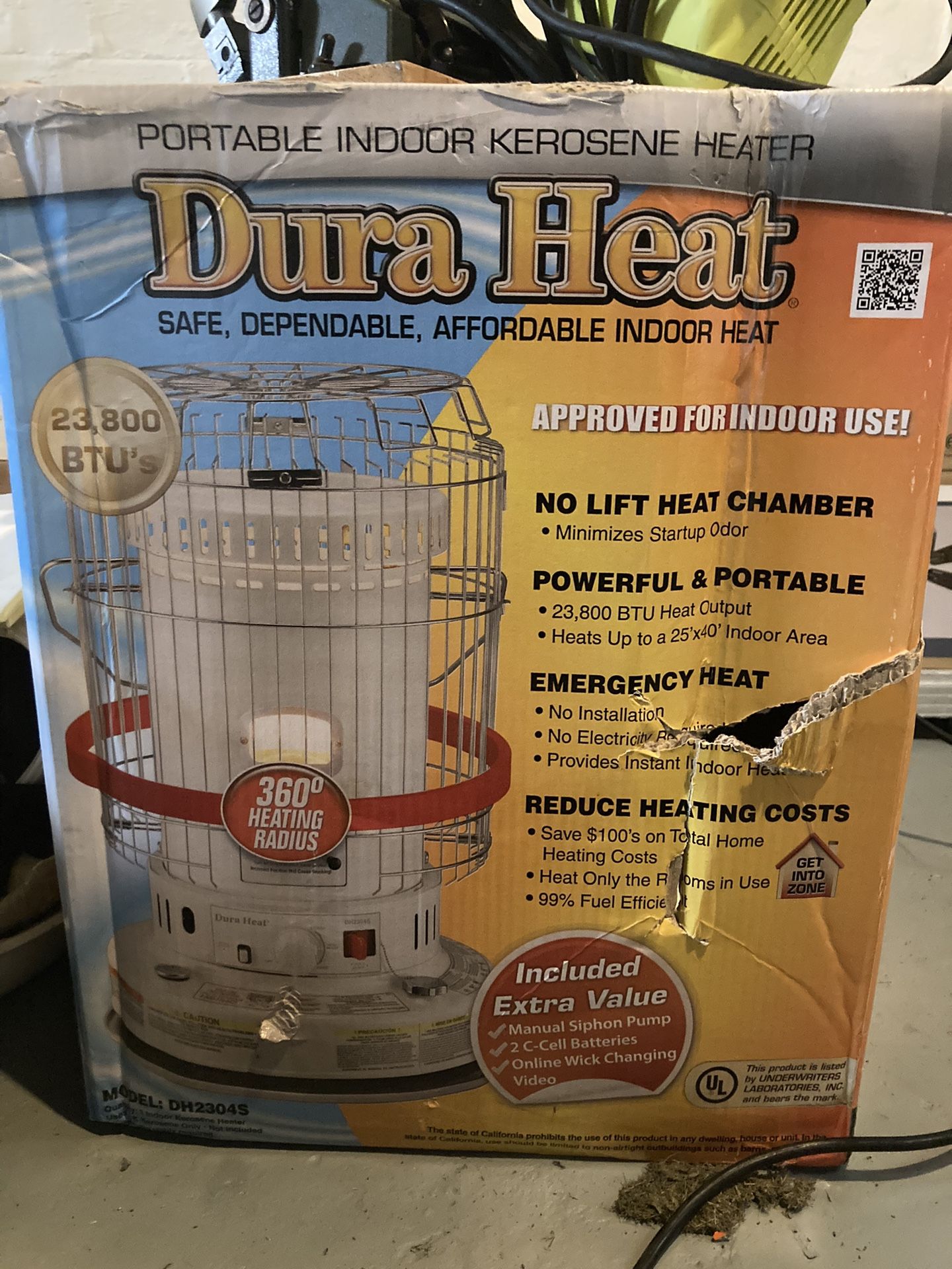 Dura Heat