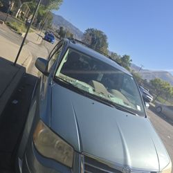 Chrysler Town And Country 2010