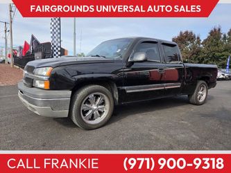 2003 Chevrolet Silverado 1500