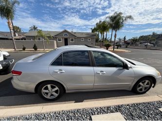2003 Honda Accord