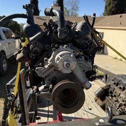 1994 Ranger 4.0 engine