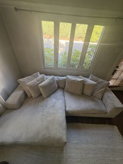 Large, Comy Couch- Pick Up In Beachwood Canyon