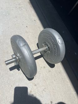 Dumbbell