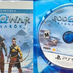 GOD of WAR Ragnarok