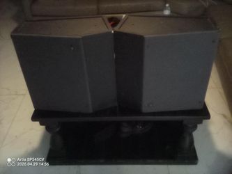 JBL speakers