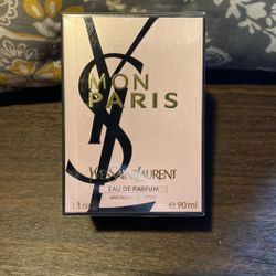 Reamd New Sealed YSL Mon Paris 90 ML