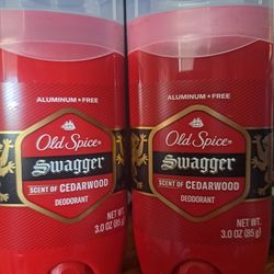 Old Spice Deodorant 