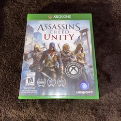 Assassins Creed: Unity