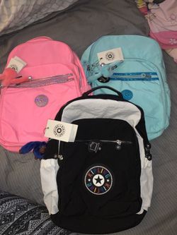 Kipling laptop backpack