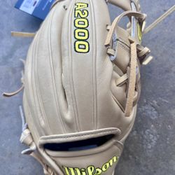 Wilson A2000 DP15 - RHT- New