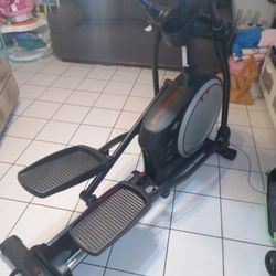 Gym Equipment Elliptical 
