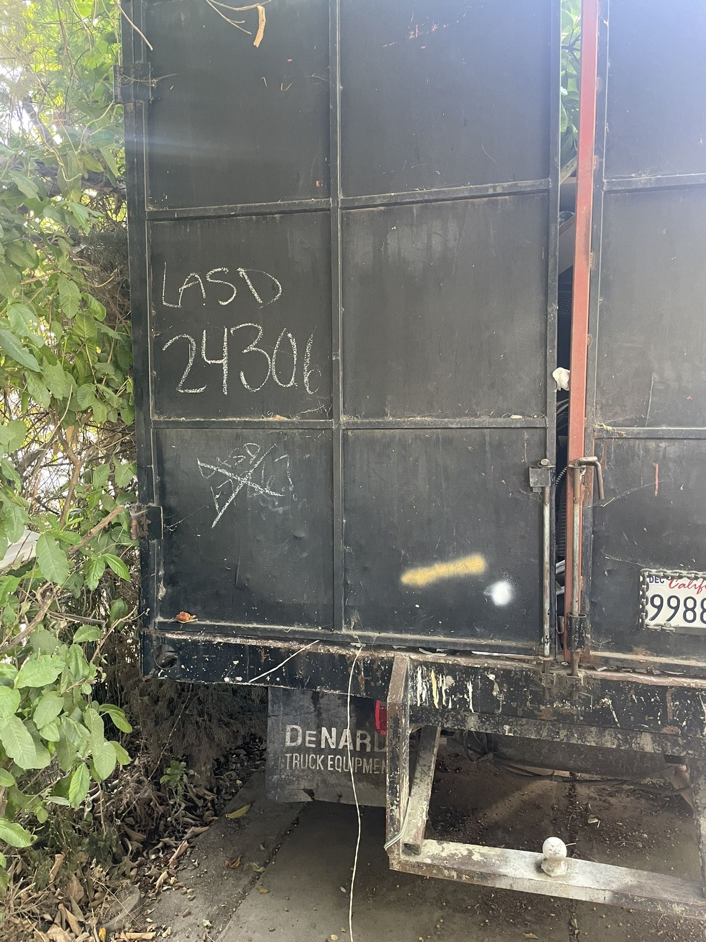Dump Truck