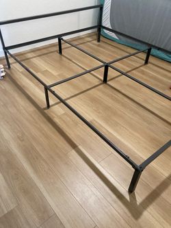 IKEA queen size frame