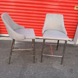 Grey Dining Table Chairs 2