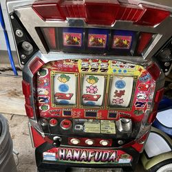 Hanafuda Slot Machine