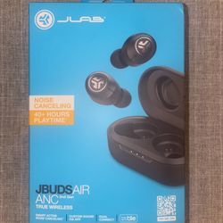 JLAB JBuds Air 2nd Generation 