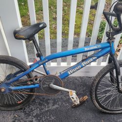 Haro nyquist clearance backtrail x2