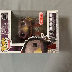 The Chamberlain #863 Funko Pop 