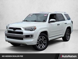 2021 Toyota 4Runner