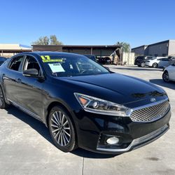 2017 Kia Cadenza Finance Finance 