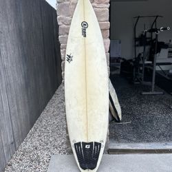 Kcream Surfboard 