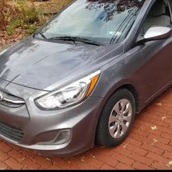 2017 Hyundai Accent