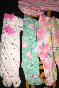 Baby pajamas