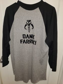 Mandalorian Shirt New 