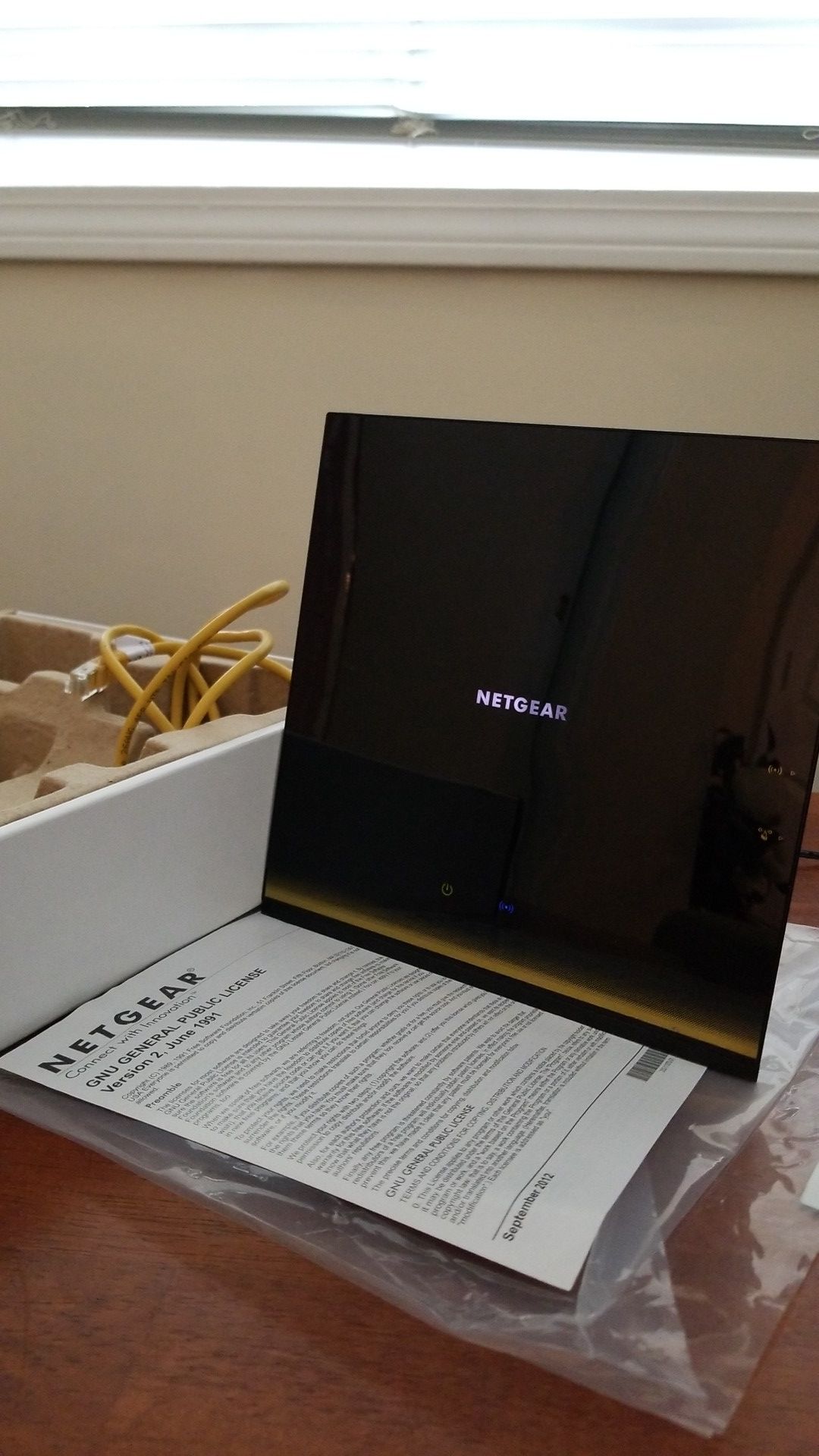 NETGEAR R6300 SMART WIFI Router