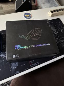 Asus z790 Dark Hero Maximus Mobo