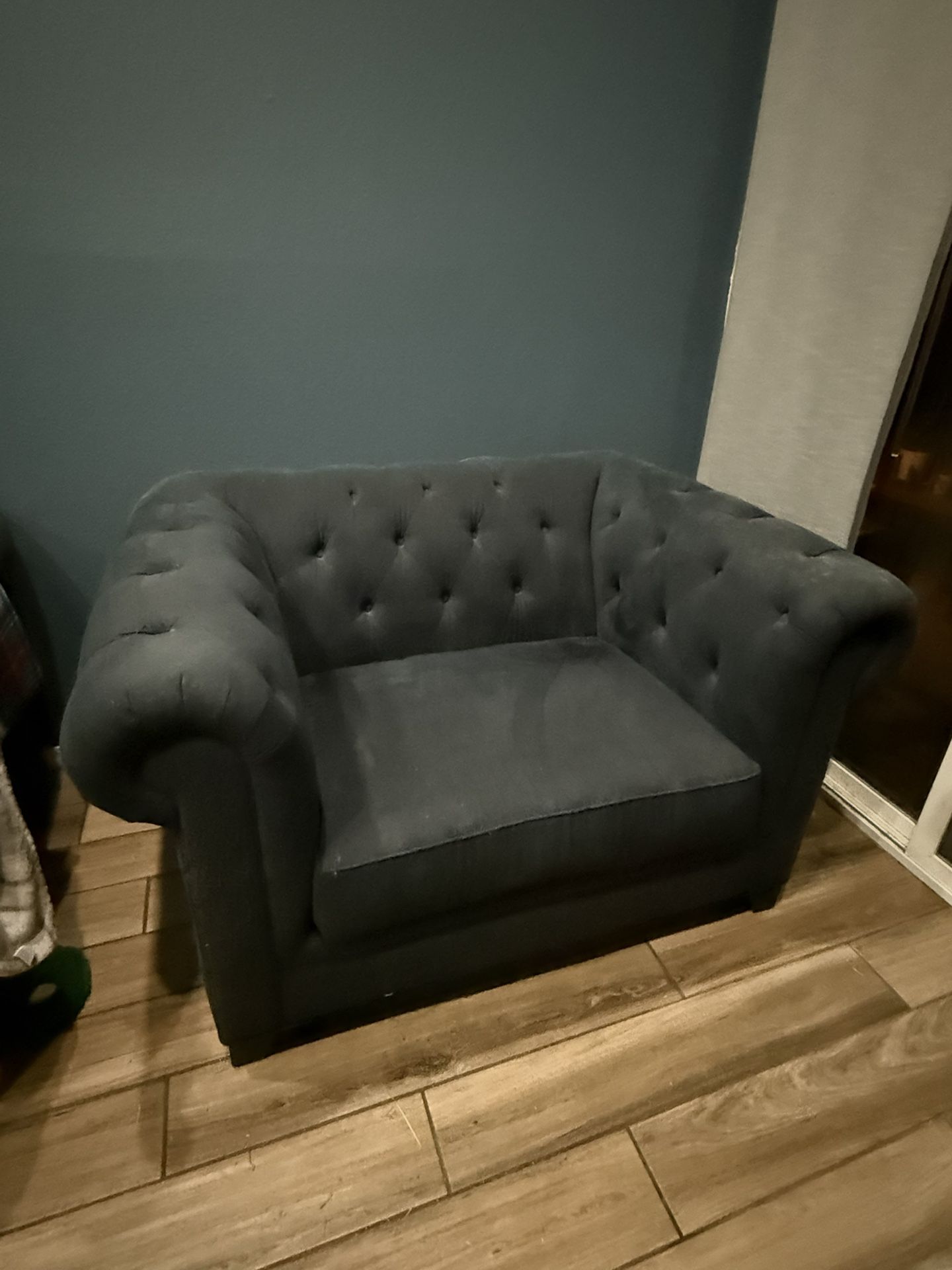 Over Sized Chair
