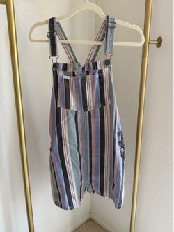 RVCA Women’s overalls