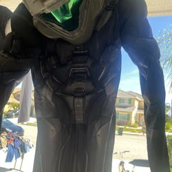 Halo Costume