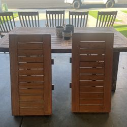 Outdoor Dining Table