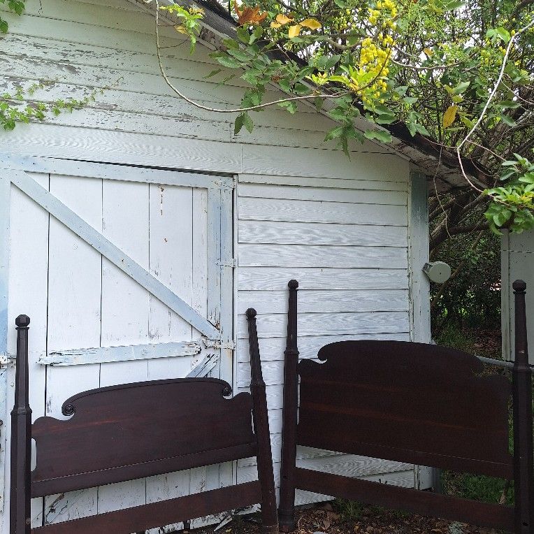 Antique Bed