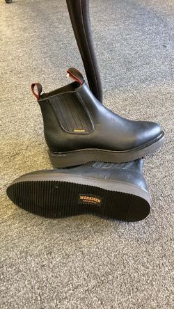 Botines de la marca workmen para un buen trabajo