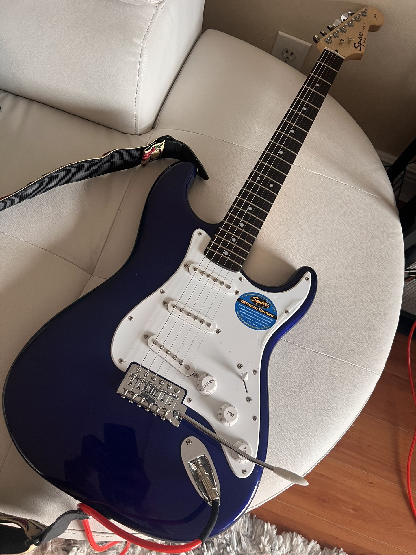 Fender Squier Strat