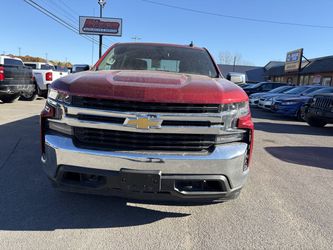 2022 Chevrolet Silverado 1500 LTD
