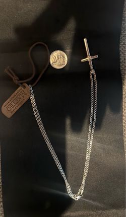 Sterling necklace 925