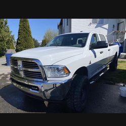 2016 Dodge Ram 3500 Diesel  79 Mil