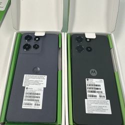 Free Moto G/Power 2025 When You Get A New Lime At Cricket