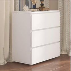 New in box 3 Drawer Dresser