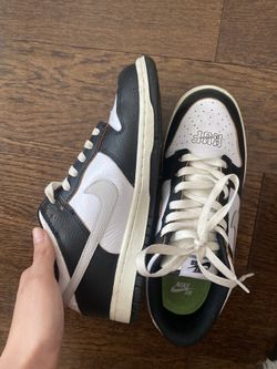 Nike HUF x Dunk Low SB