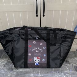 Hk Insulated Grocery/picnic Bag XxSanrio