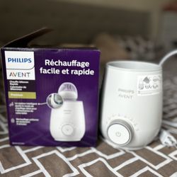 Philips Avent Bottle Warmer